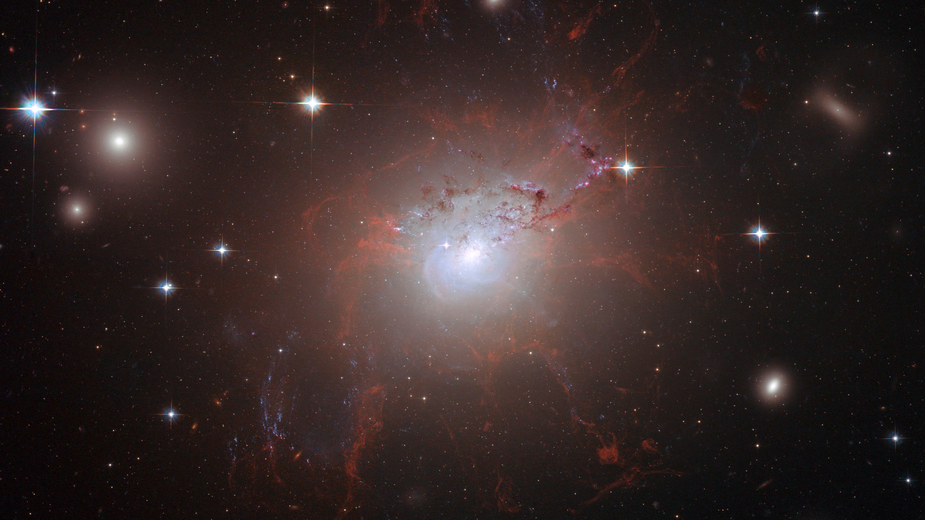 James Webb Space Telescope uncovers building blocks of life in icy molecular cloud