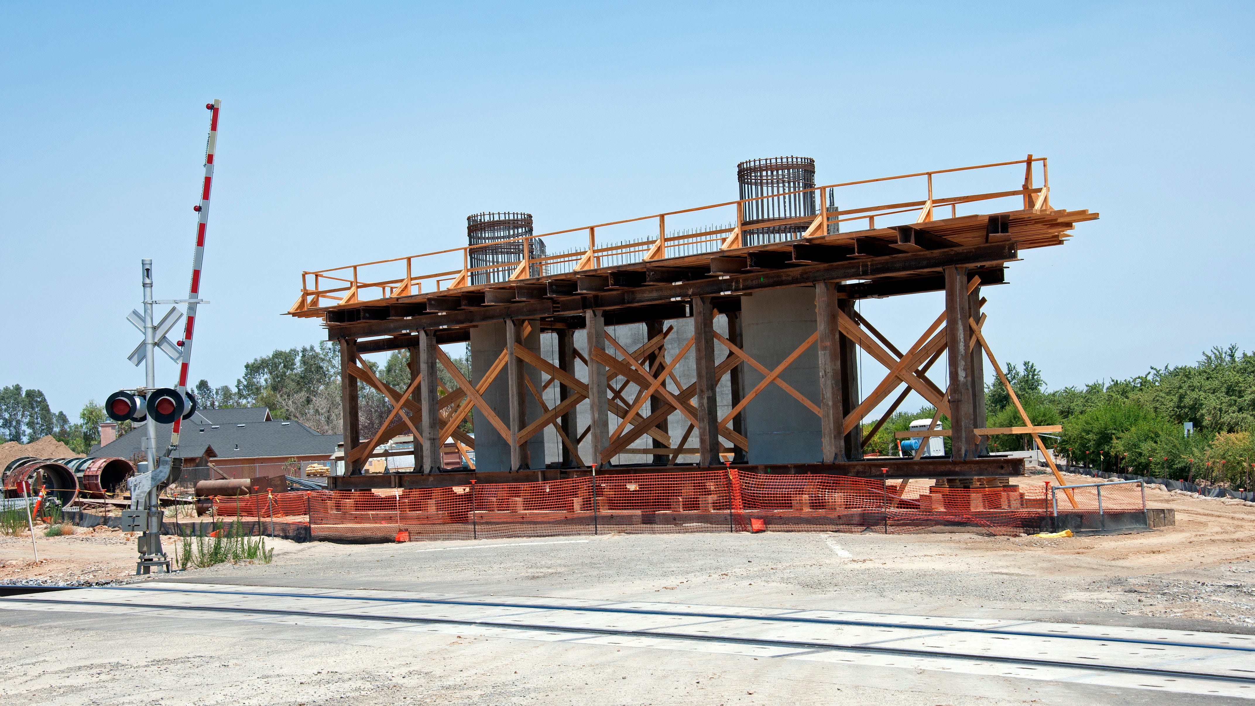 California’s high-speed rail is back on track with nearly $1 billion Trump withheld