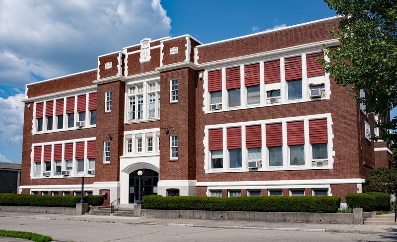 District Building