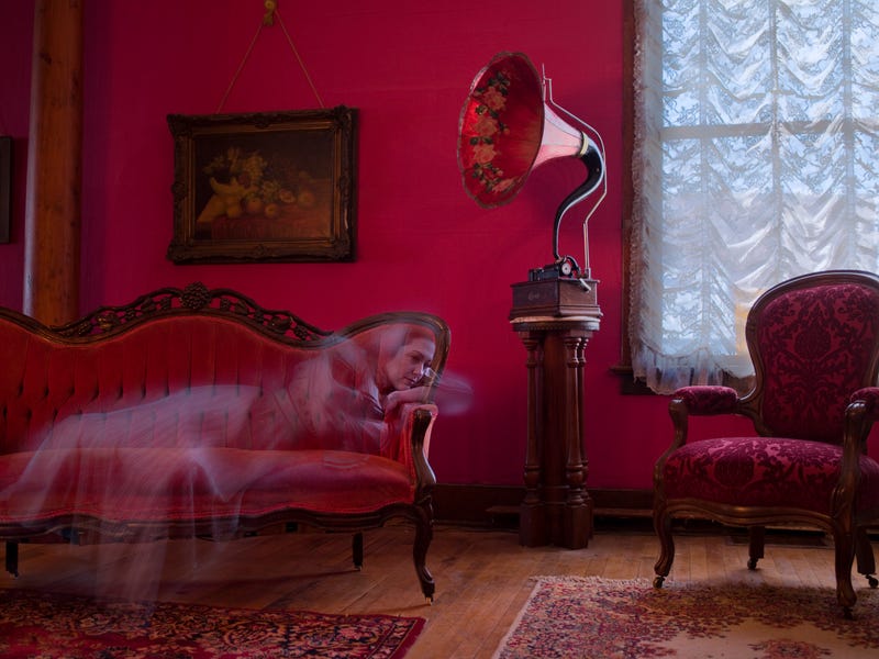 spooky ghosts spirits