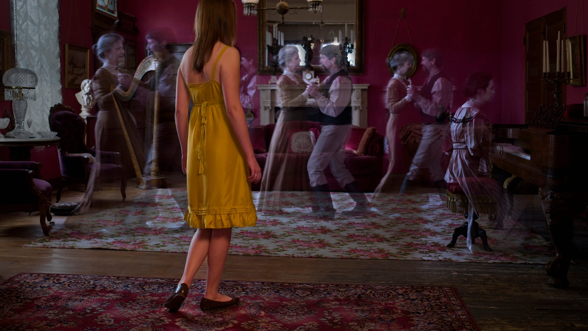 Things To Do Around DFW: Heart Walk, NASCAR racing, Haunted Houses and more