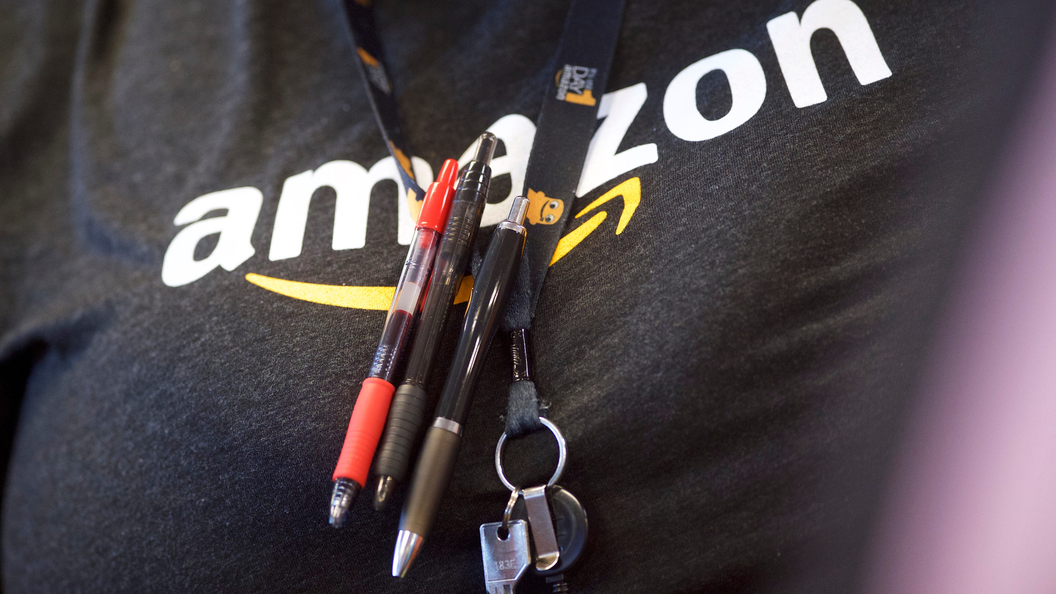 Amazon workers in Joliet report violent threats against black employees