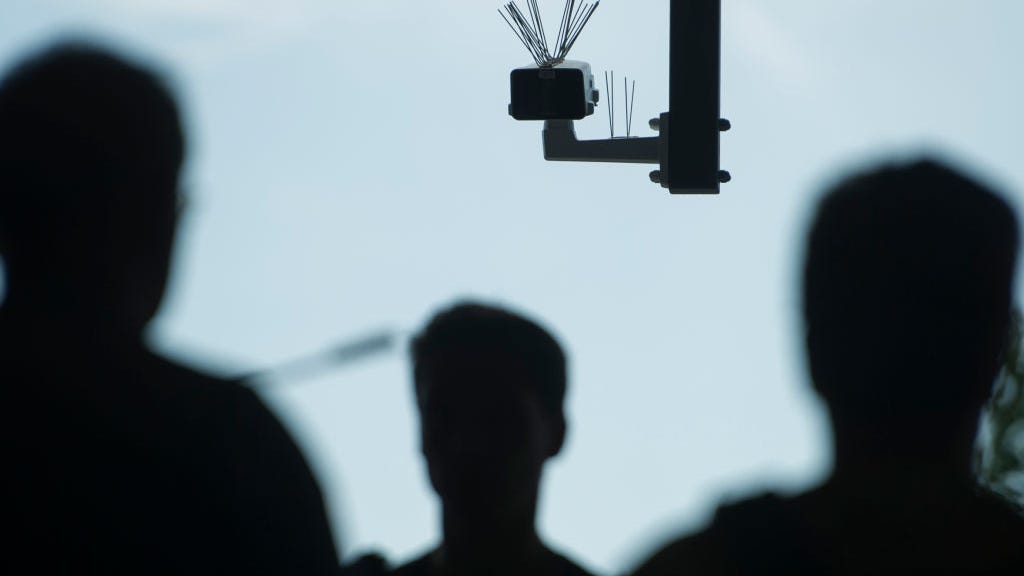 Facial recognition technology keeps fans out of games. What's next?