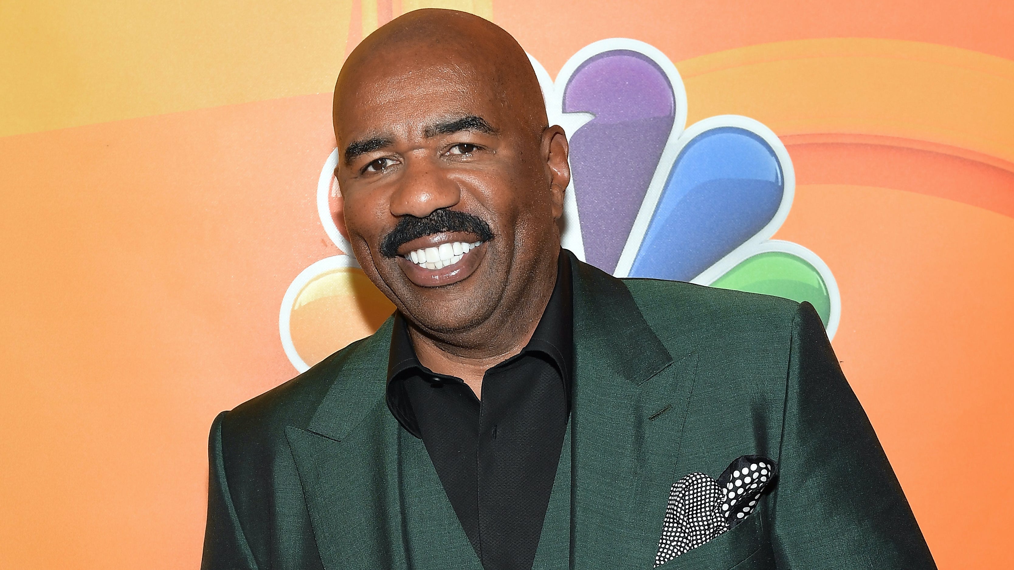 Steve Harvey speaks out after being replaced as host of Miss Universe pageant