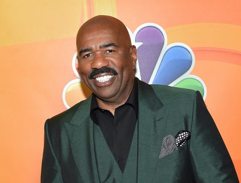 Steve Harvey