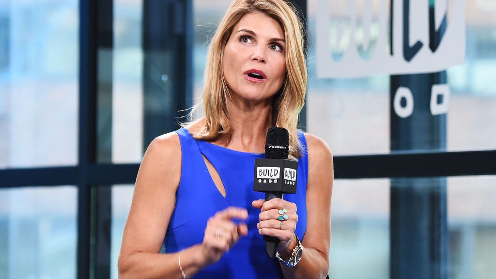 Lori Loughlin paid $500k to cover the tuition of two college students after admissions scandal