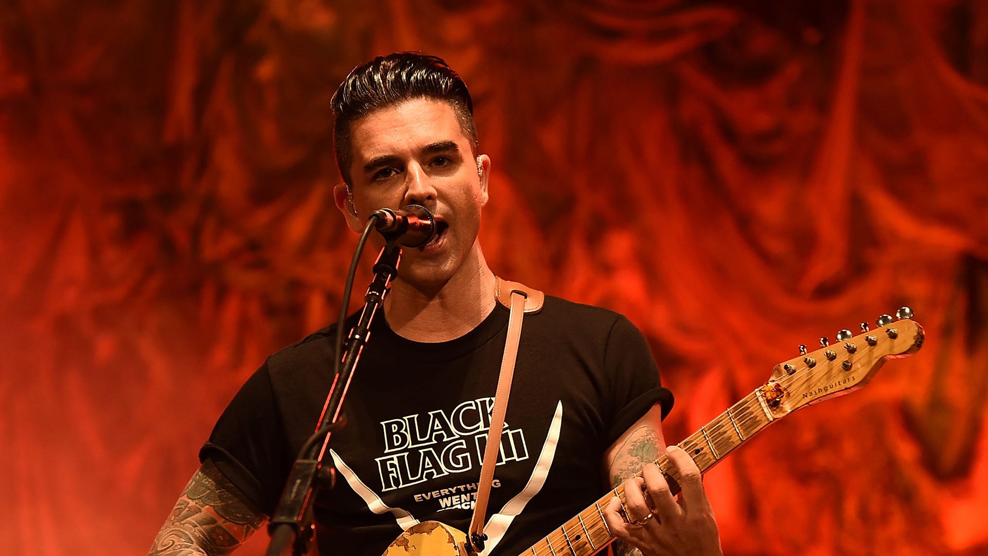 Set sail with Dashboard Confessional, New Found Glory, and more on Emo's Not Dead Cruise this fall