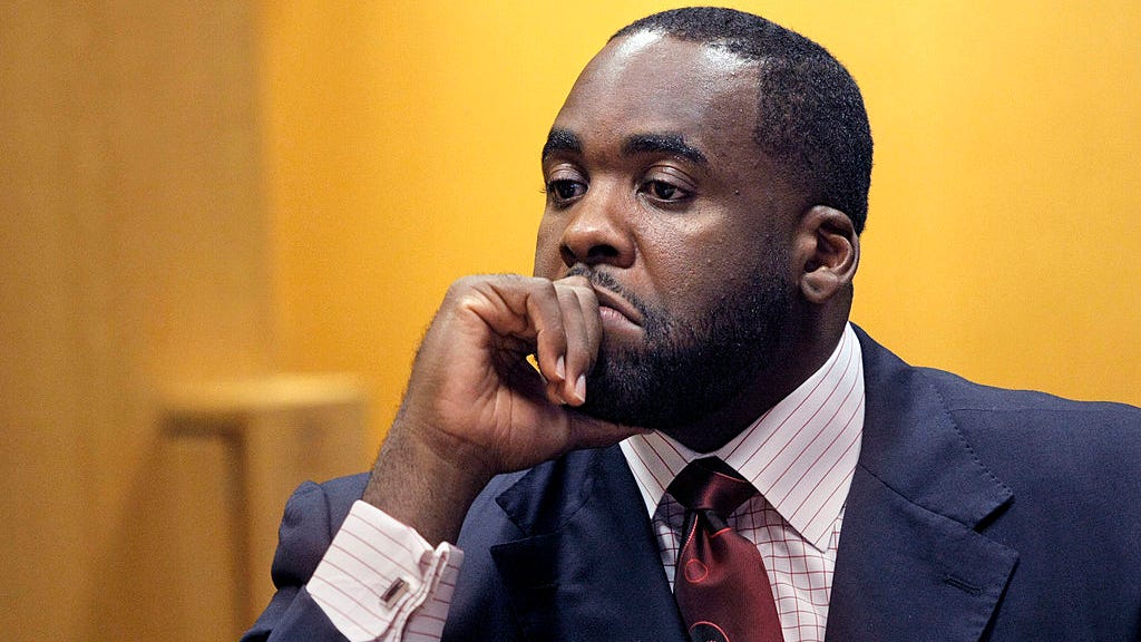 Detroit could see some money repaid as ex-Mayor Kwame Kilpatrick launches new business