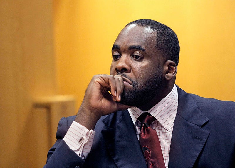 Kwame Kilpatrick