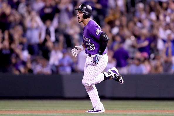 Nolan Arenado