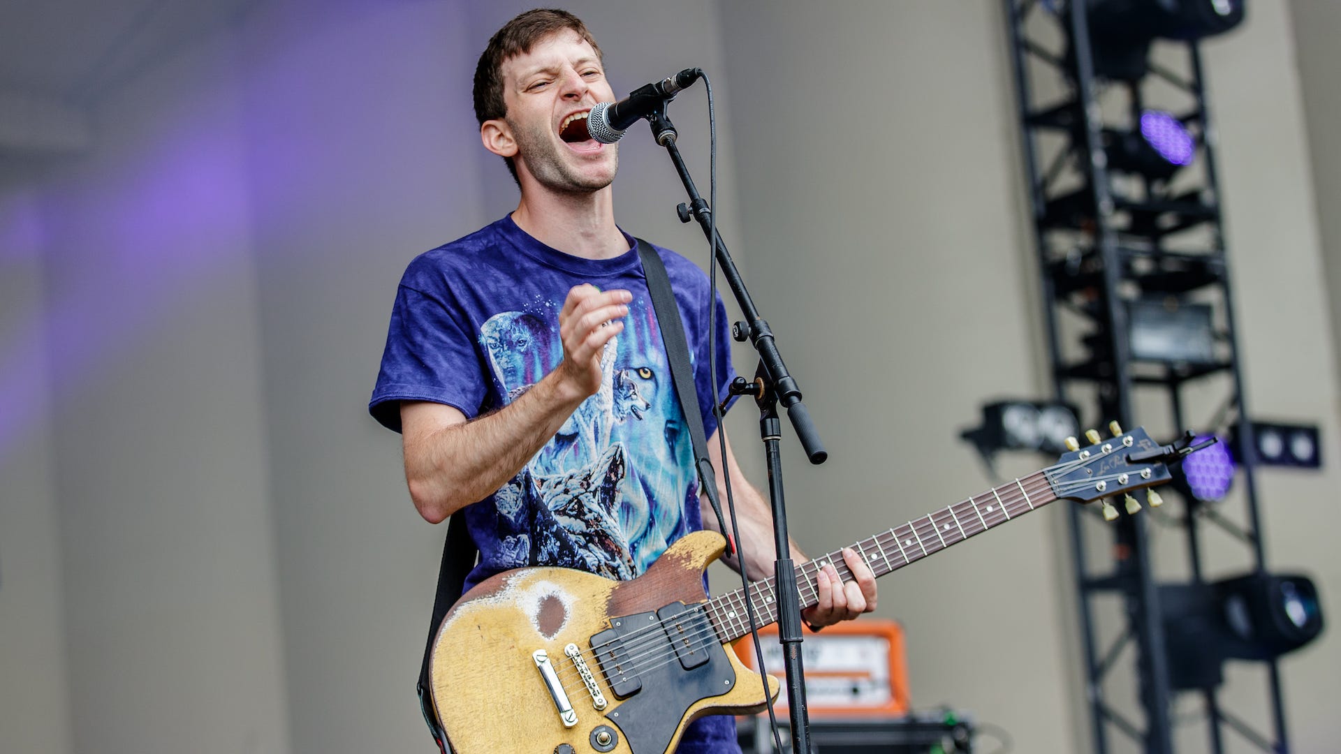 Emo Nite: Stefan Babcock gets personal on the inspiration behind PUP lyrics