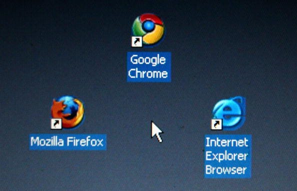 Google Internet Browsers
