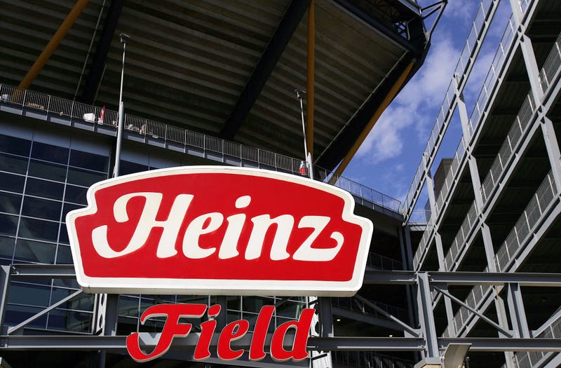 Outside of Heinz Field