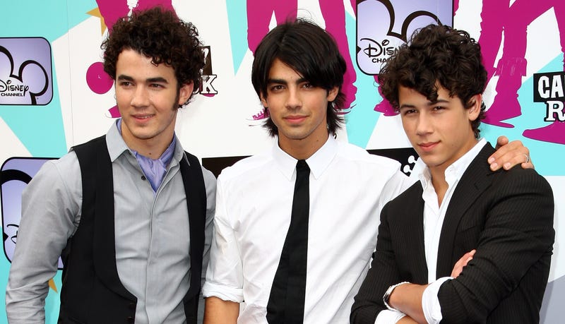 The Jonas Brothers