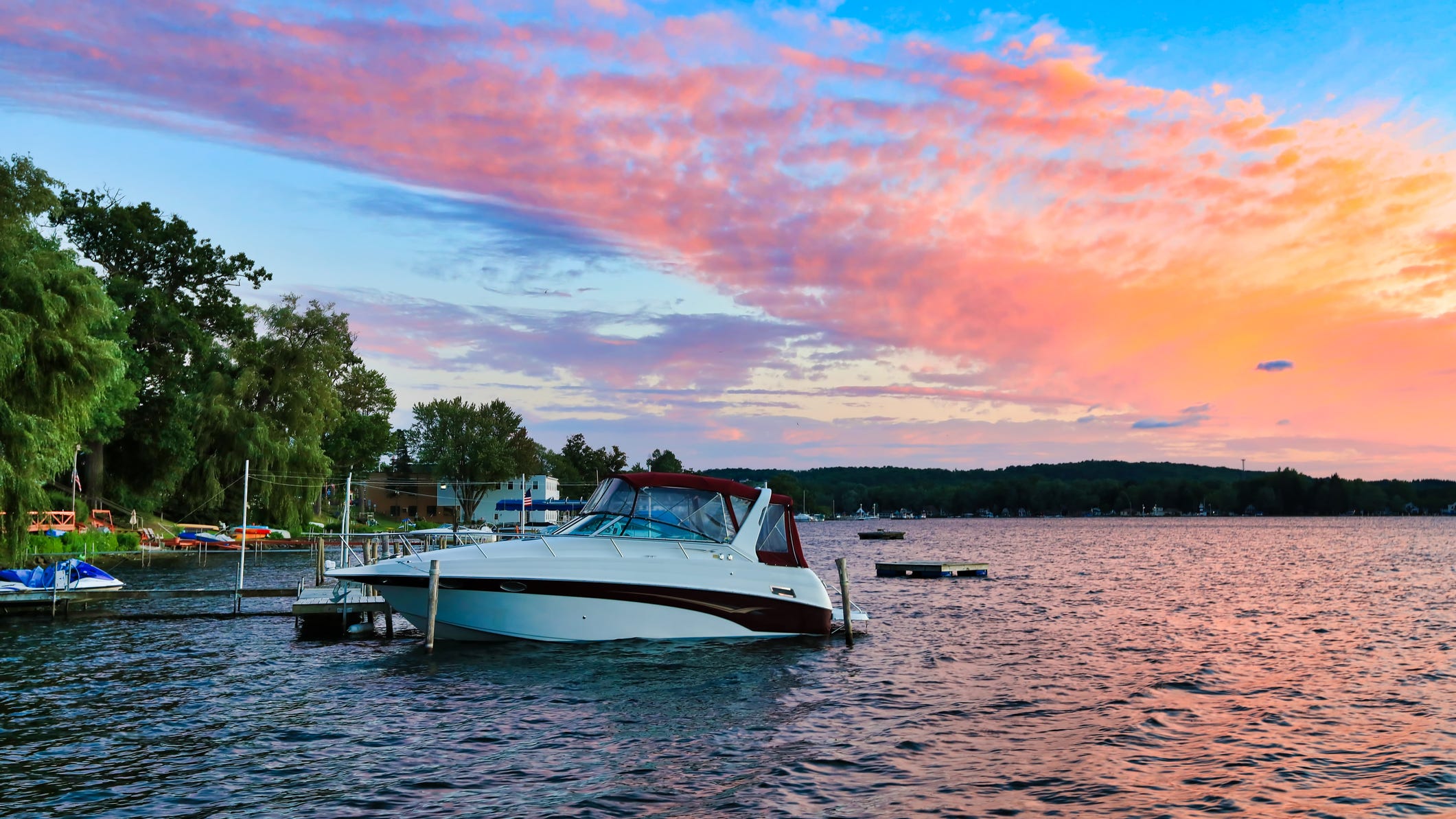 Boating season is almost here: Detroit church to "bless the fleet" this weekend
