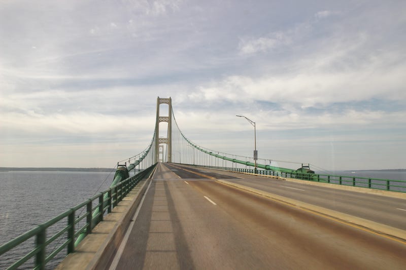Mackinac Bridge