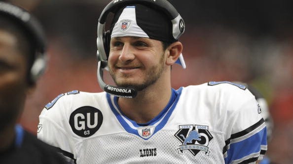 ESPN reveals No. 2 NFL booth, which will include Dan Orlovsky