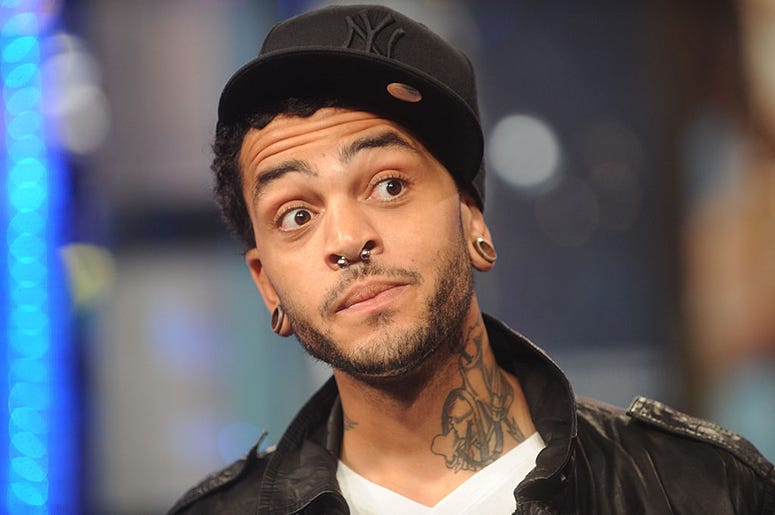 Gym Class Heroes' Travis McCoy