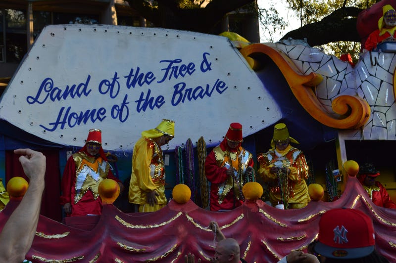 Putting it off: Jefferson Parish delays Mardi Gras again