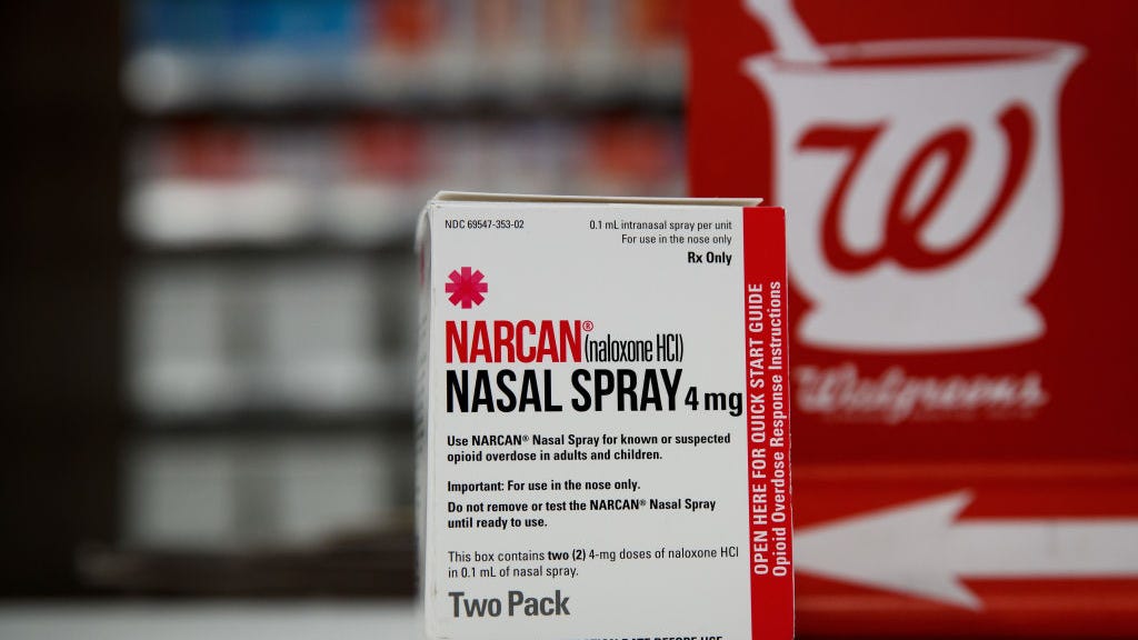 This California County wants to distribute Narcan at schools to fight fentanyl overdoses
