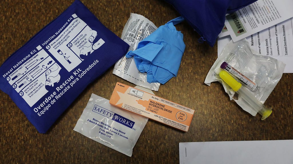 The opioid epidemic within the pandemic continues in San Francisco