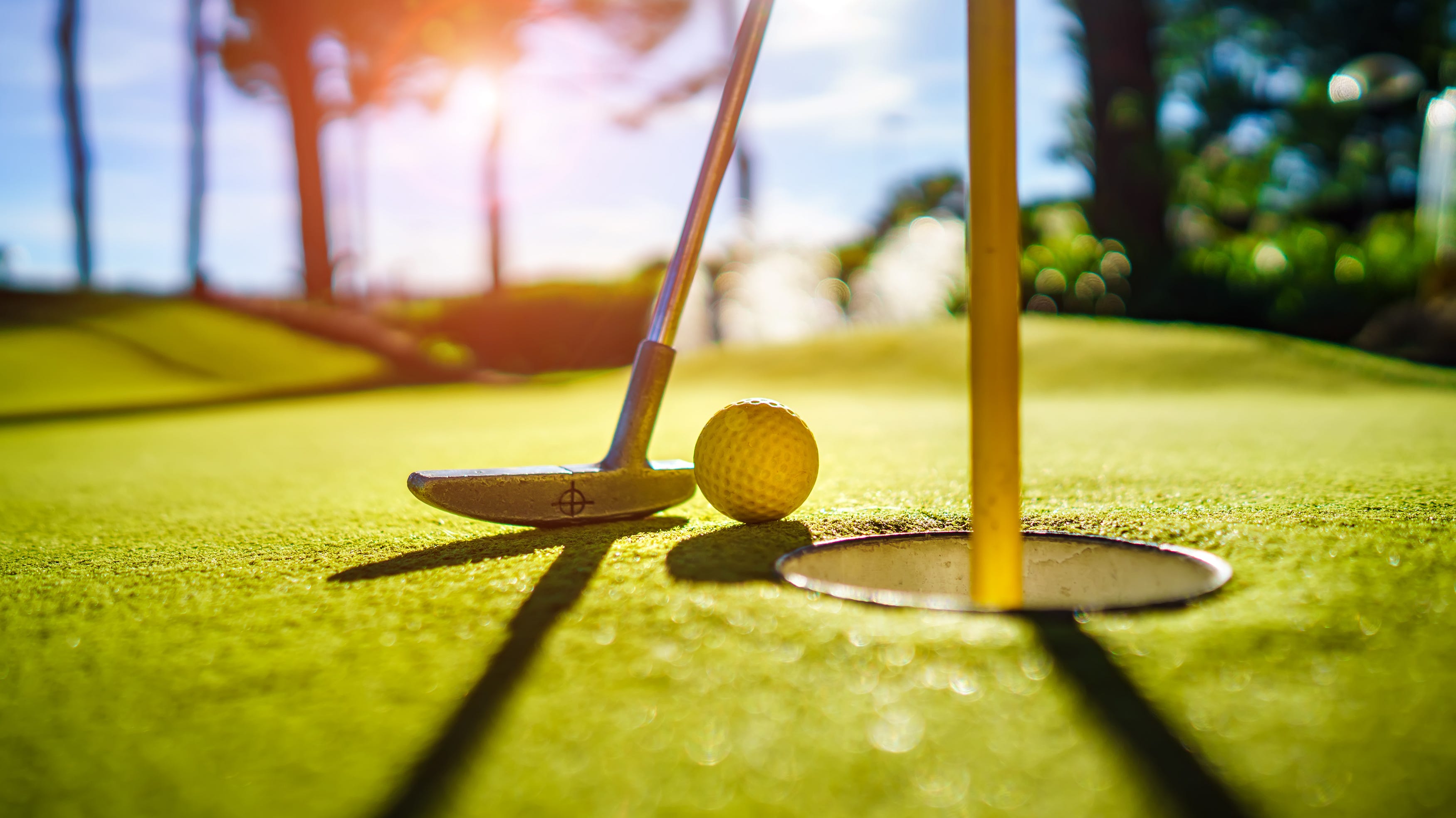 Pixar mini-golf coming to Navy Pier next month