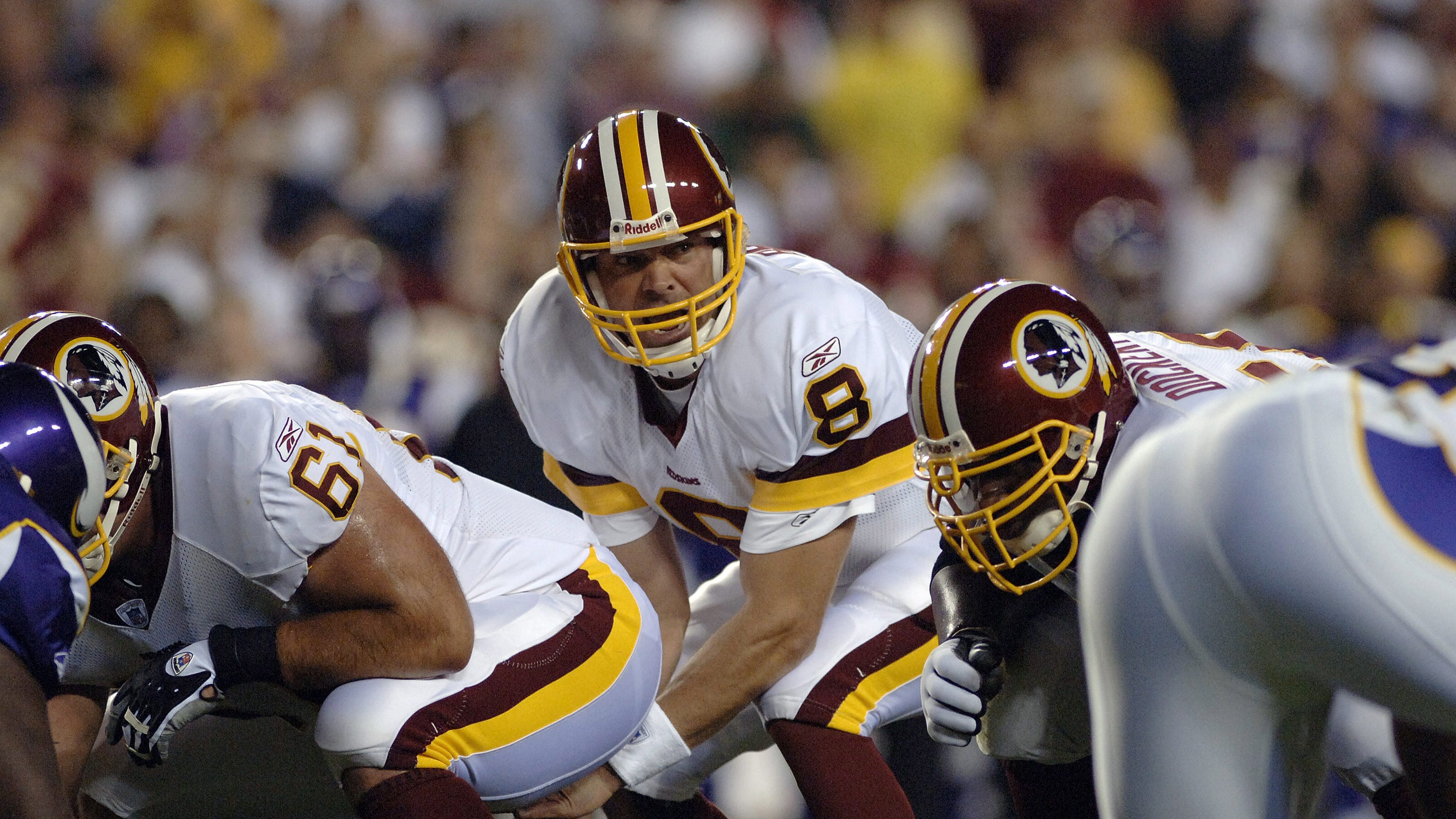 Lions tab Mark Brunell to groom next franchise quarterback