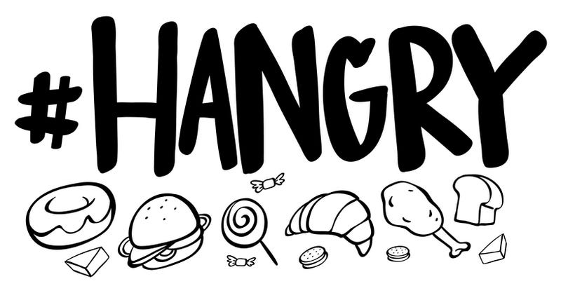 Hangry