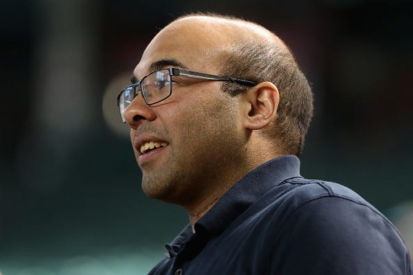 Farhan Zaidi