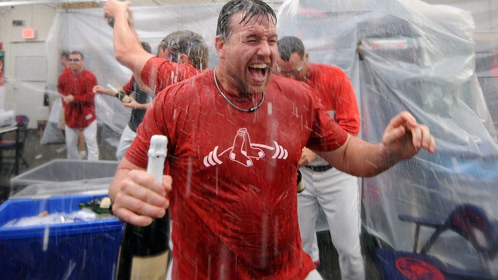 Sean Casey wishes every MLB player could get a chance to play in Boston