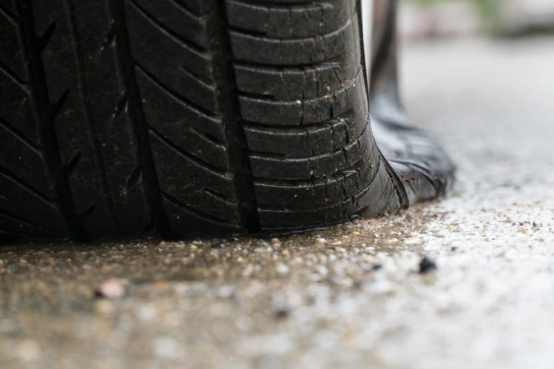 A 23-year-old man from Roseville who was hit and killed while changing a flat tire on I-94 in northern Wayne County has been identified as a teacher for Fraser Public Schools, district officials said Wednesday.