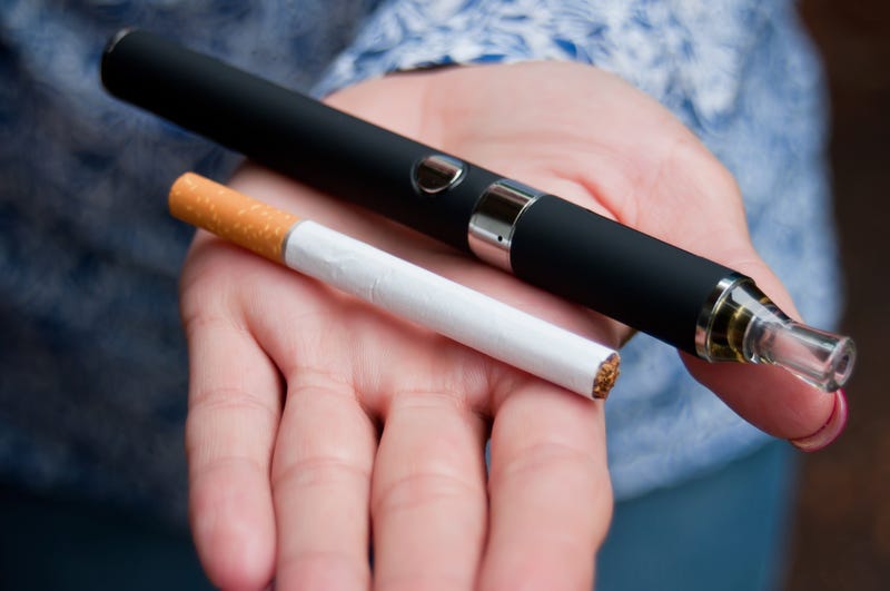 Texas gets a failing grade on tobacco report card