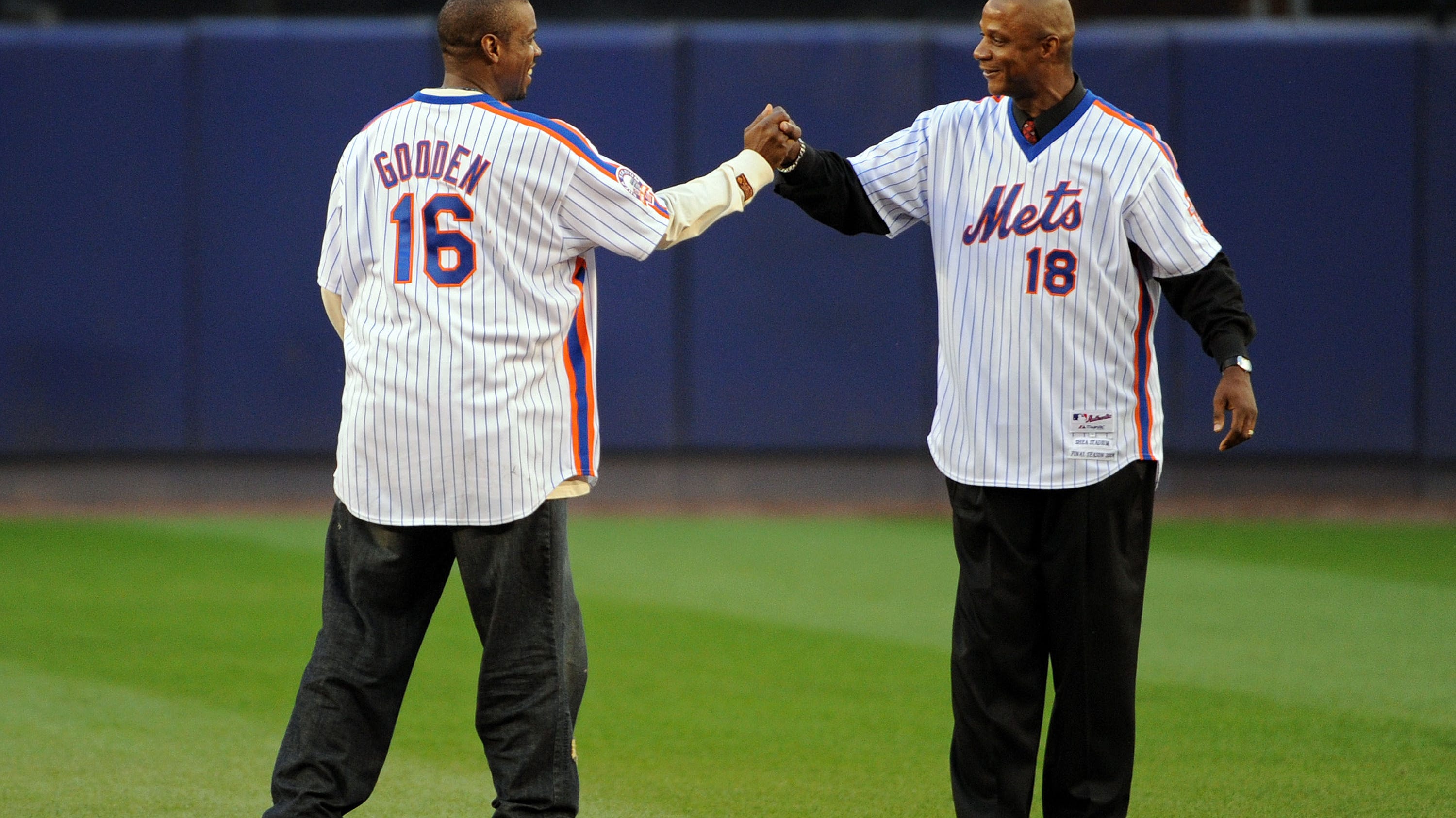 Joe B: Dwight Gooden, Darryl Strawberry have to be next numbers retired by Mets