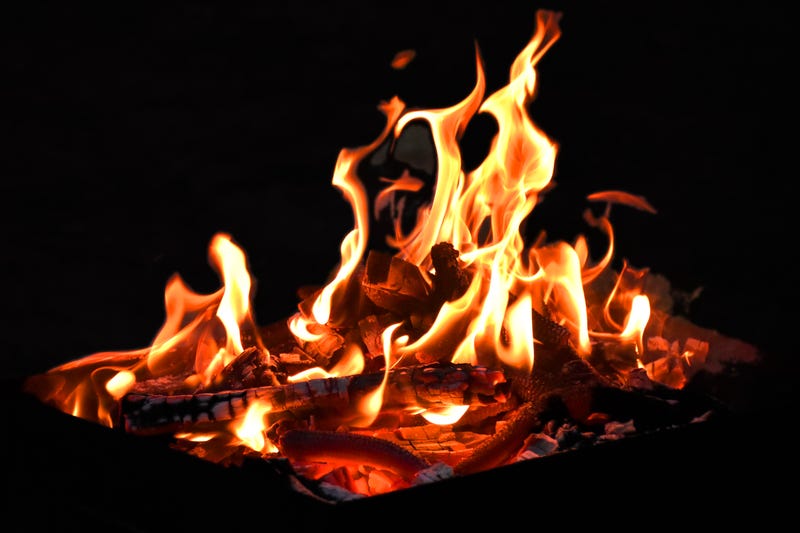 A Northern Michigan woman was charged with arson in a disturbing incident last Thursday where police said she intentionally set fire to a tent in a homeless encampment --- while a man was inside.
