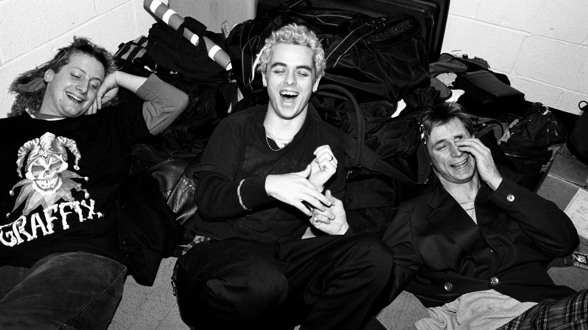 Green Day has revealed the original demo for 'Basket Case' and it's completely different