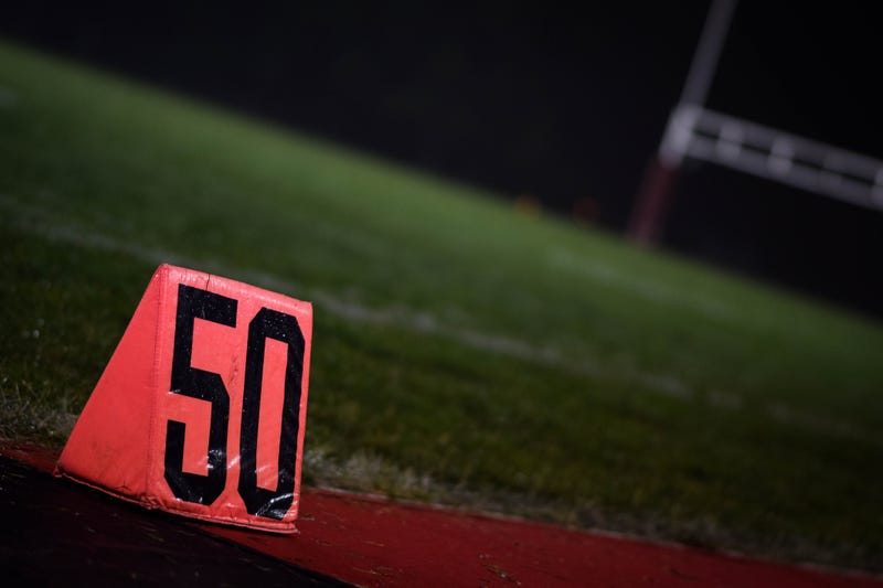 Football field