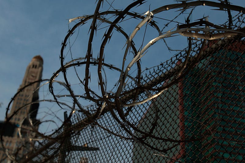 Chris Hondros/Getty Images