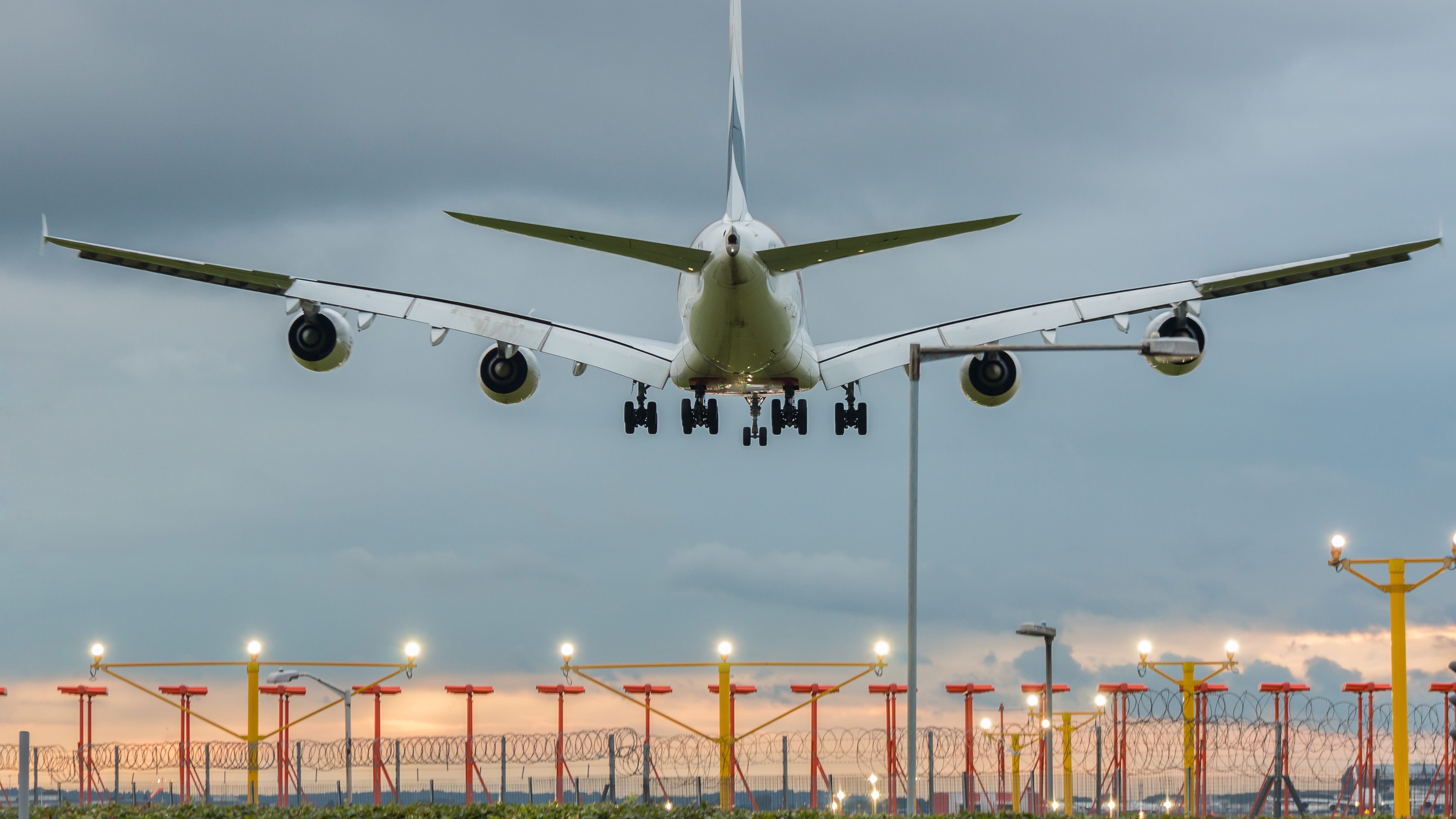 U.S. Border to reopen for many tomorrow, DFW Airport heavily affected