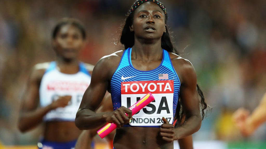 Olympic gold medalist dies at 32