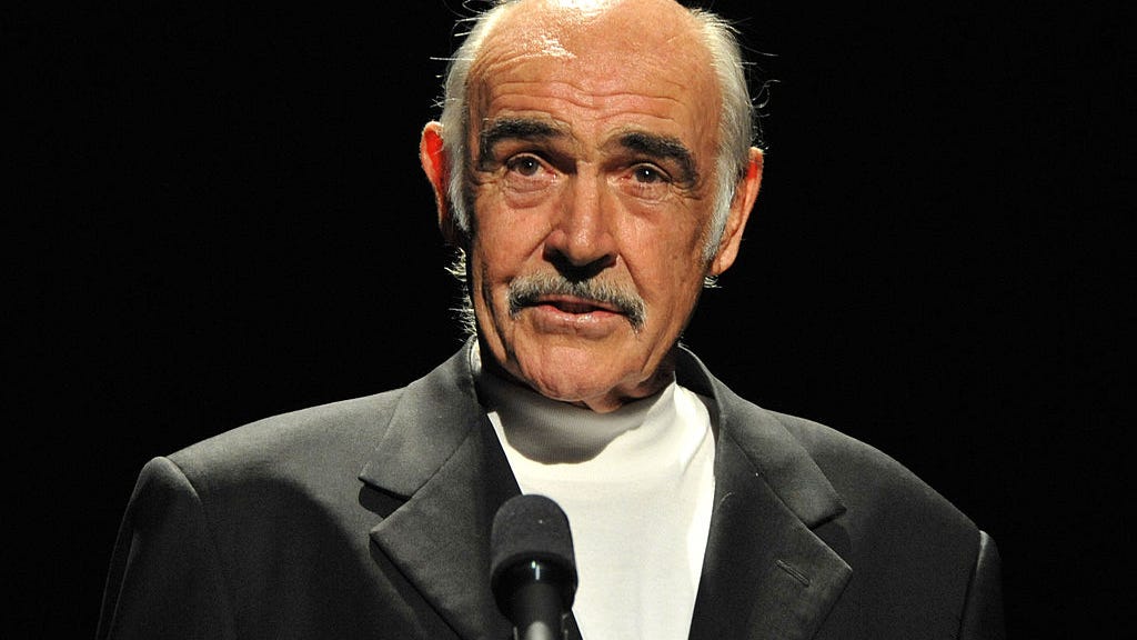 'James Bond' actor Sean Connery dies at 90
