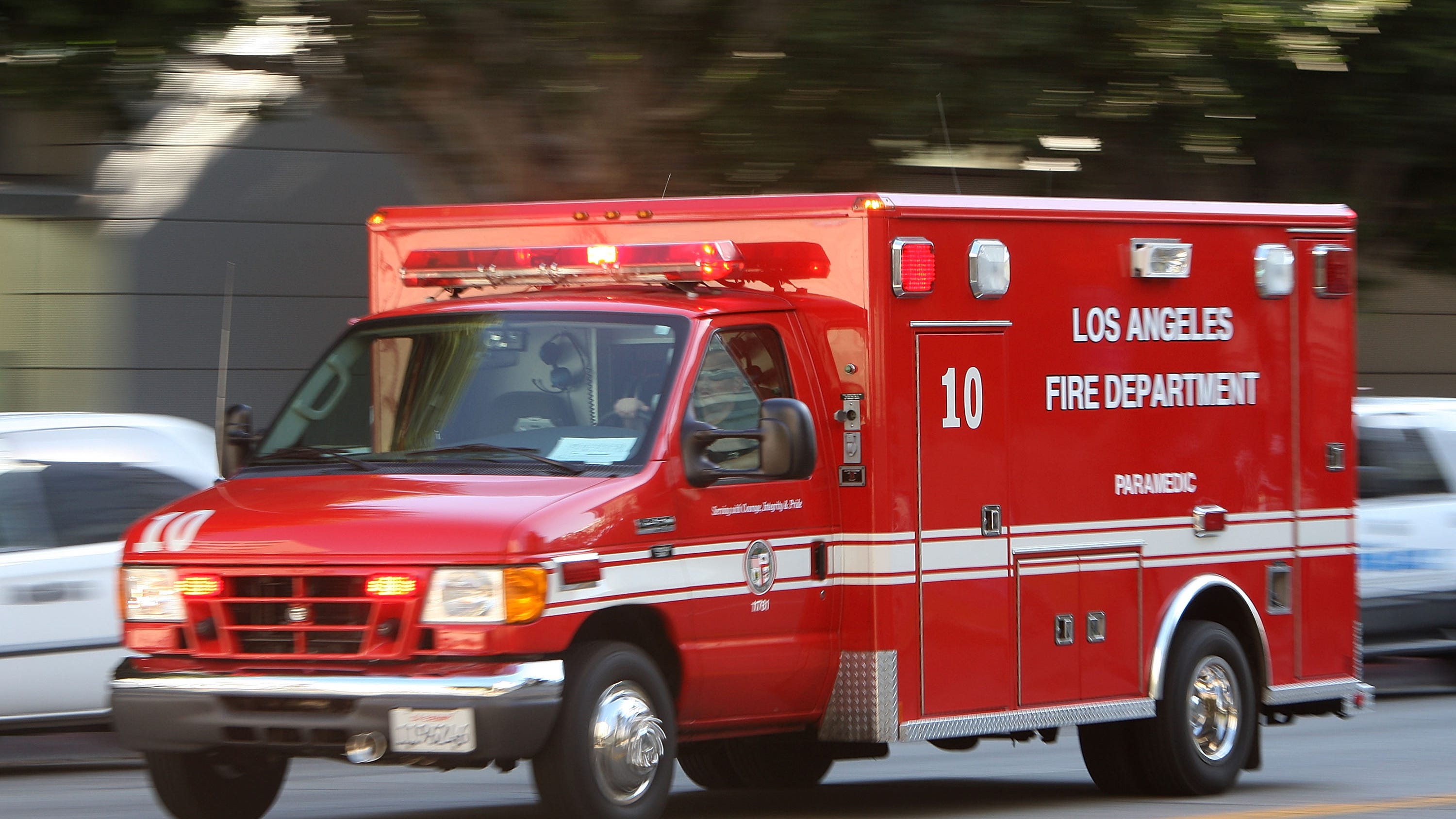 Man killed in South L.A. fire identified