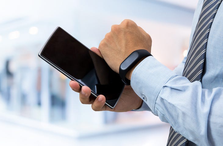 Electronic Wristband