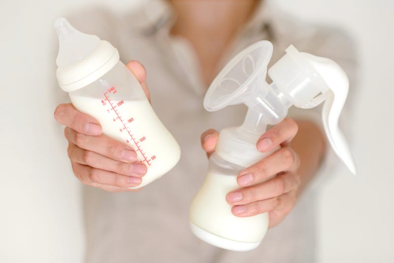 breast milk