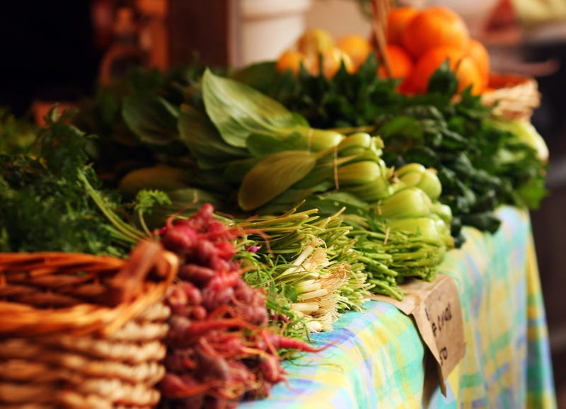 Cyclospora often spreads on fresh produce, though the CDC has not found the source of the current outbreak.