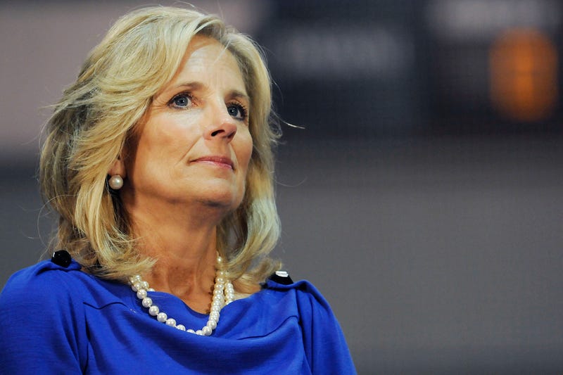 Dr. Jill Biden.