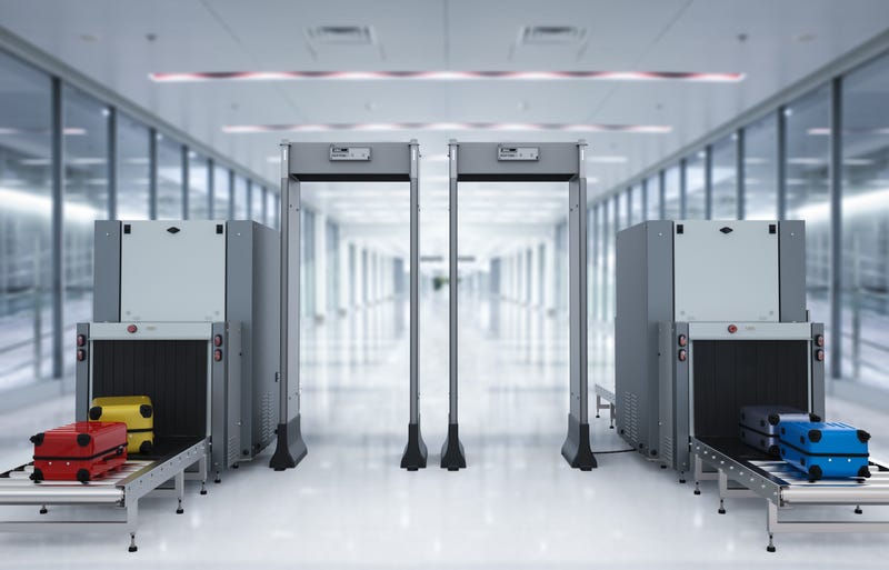 Metal Detectors 