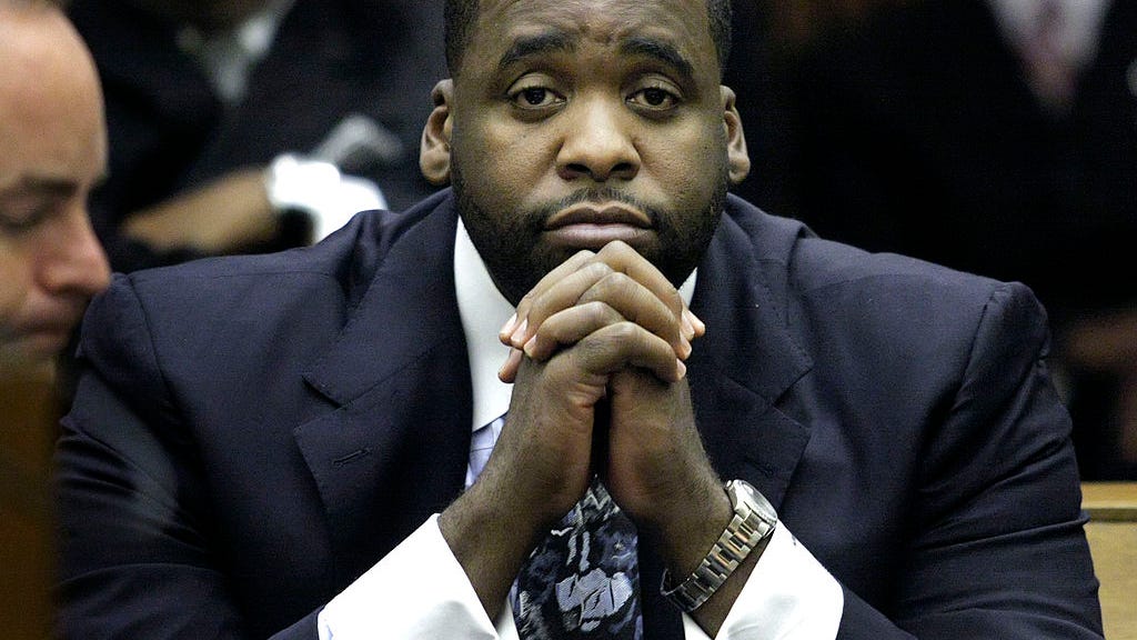 WATCH: Kwame Kilpatrick and wife announce pregnancy on Instagram