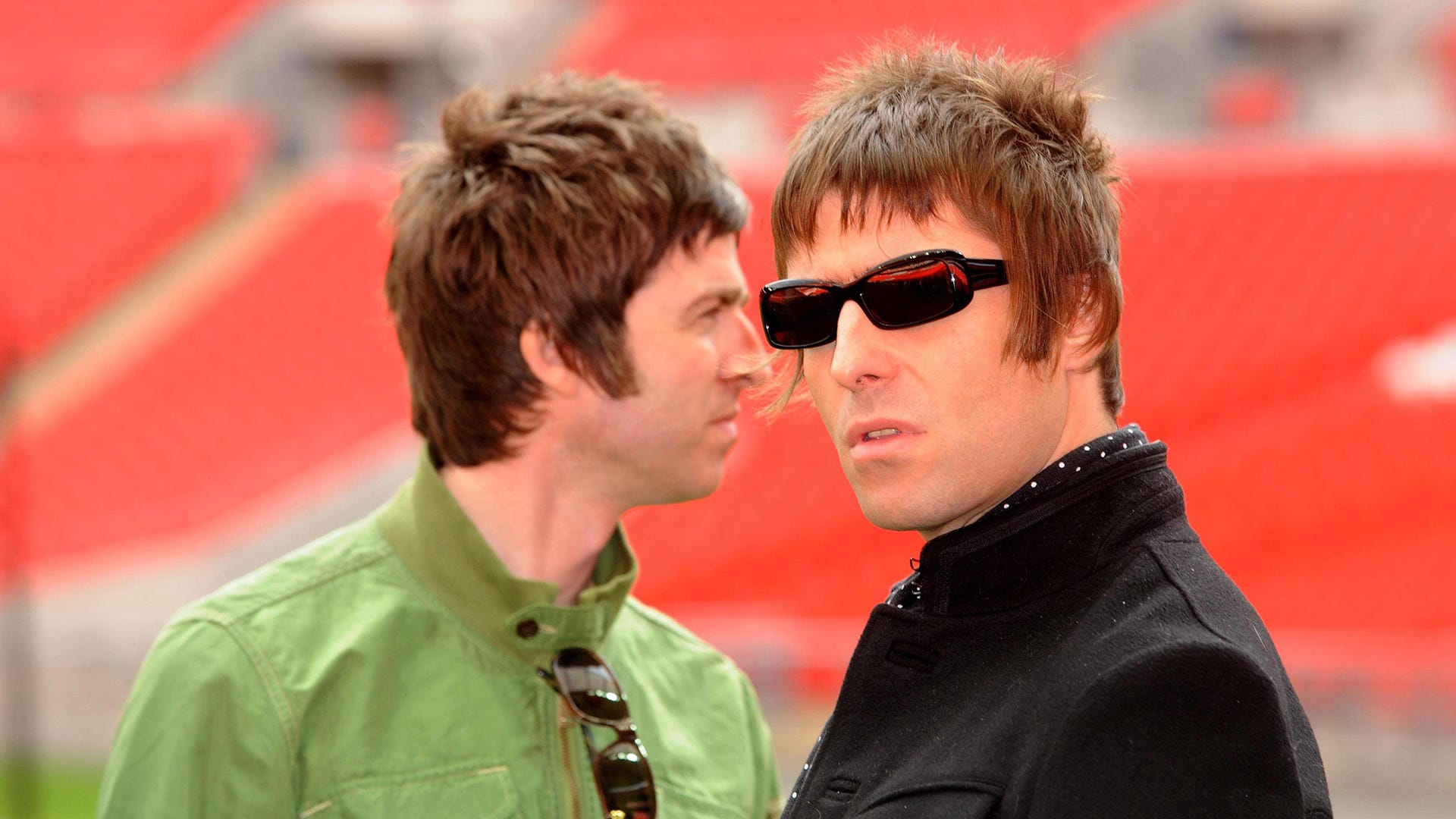 Liam Gallagher admits it's been 10 years since he's seen brother and Oasis bandmate Noel
