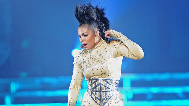 Janet Jackson