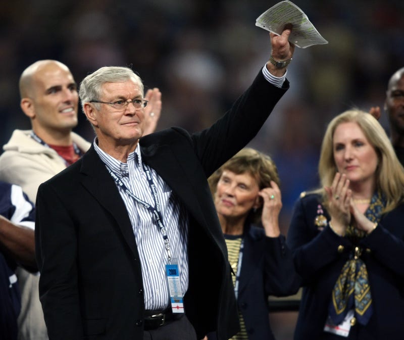 Dick Vermeil.